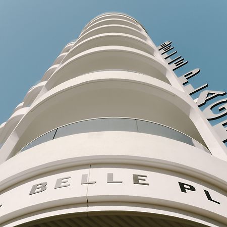 Hotel & Spa Belle Plage Cannes Exteriér fotografie