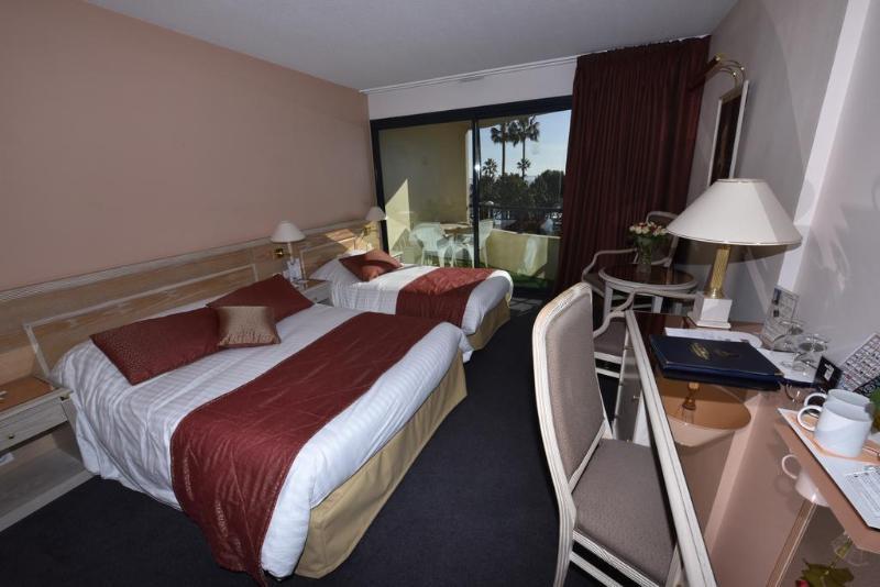 Hotel & Spa Belle Plage Cannes Exteriér fotografie